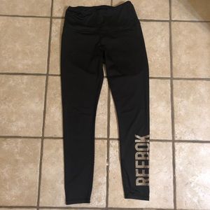 Great condition Reebok athletic leggings